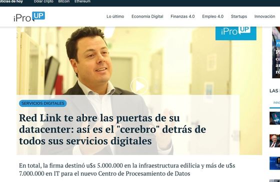 Press booleAr - iProUP