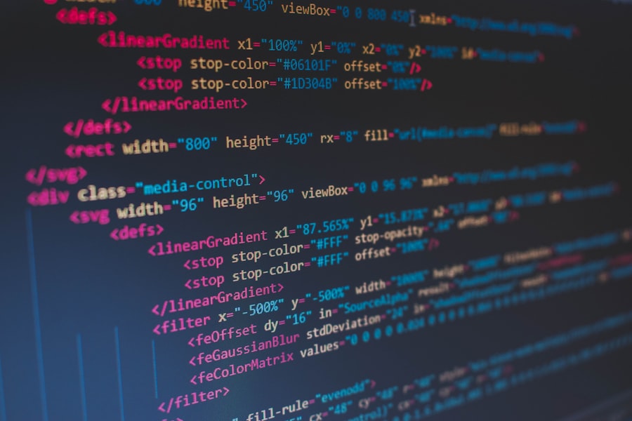 Software development